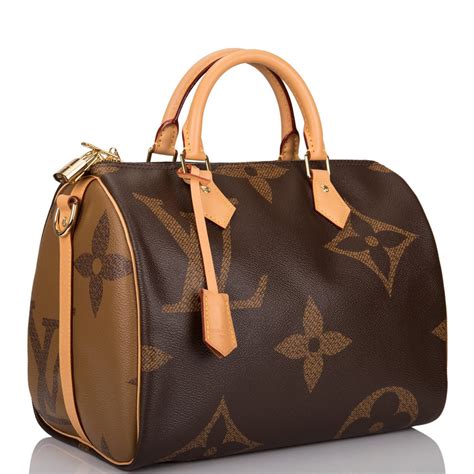 lv speedy 25 giant monogram|louis vuitton speedy 30 price.